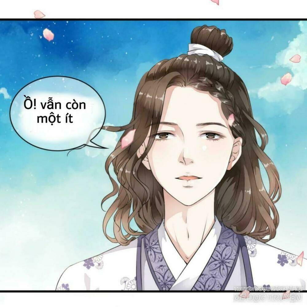 bạch liên yêu cơ người chapter 13 16