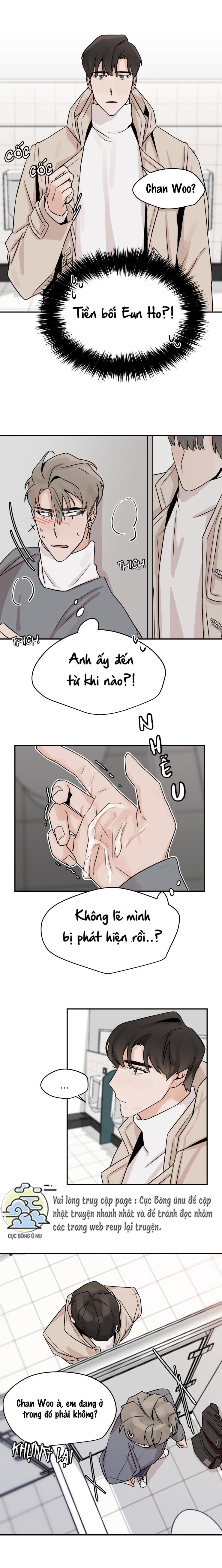 yêu thử 1 tuần, liệu có nên chapter 9 1