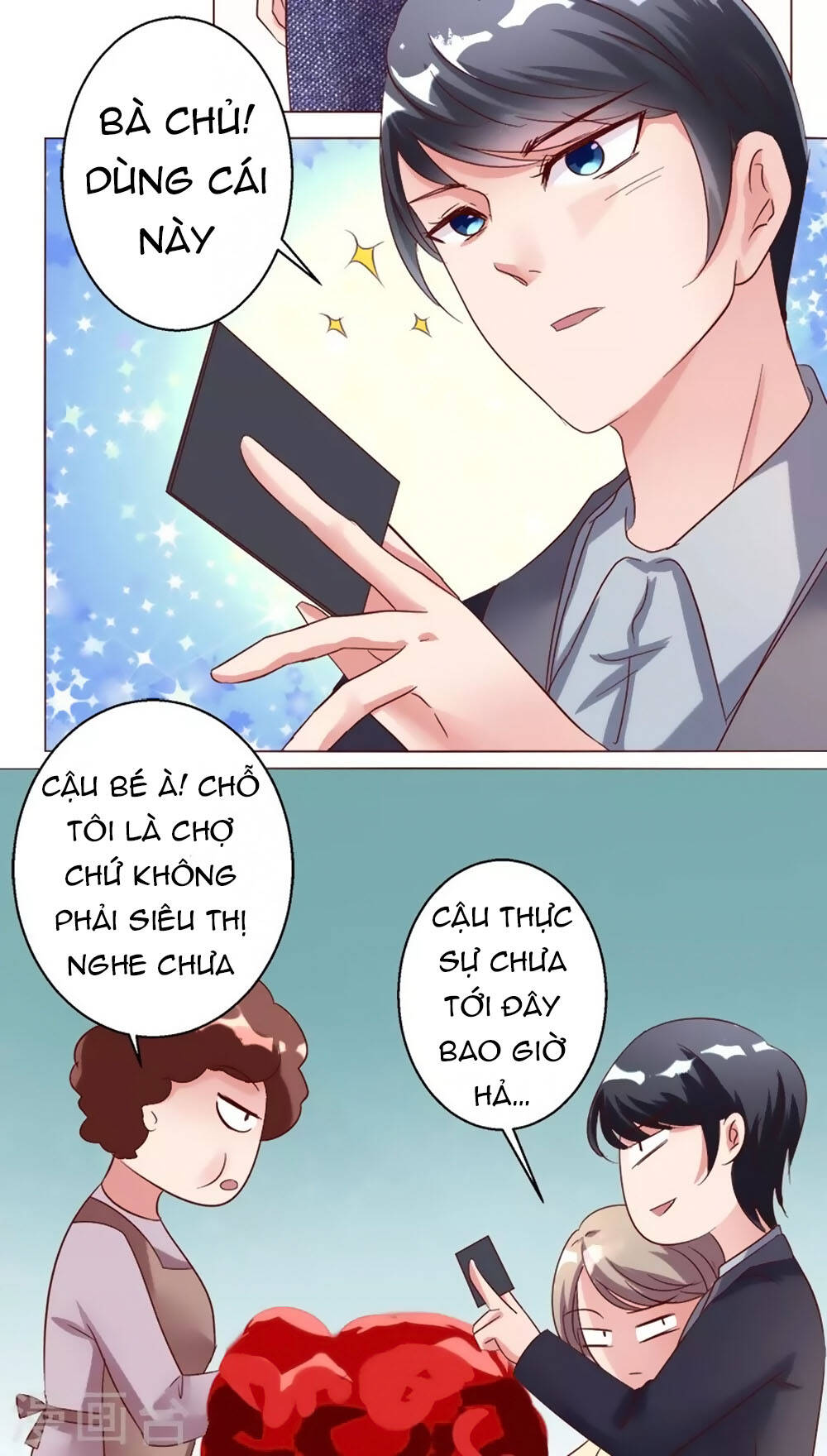 một tuần làm tình nhân chapter 26 3