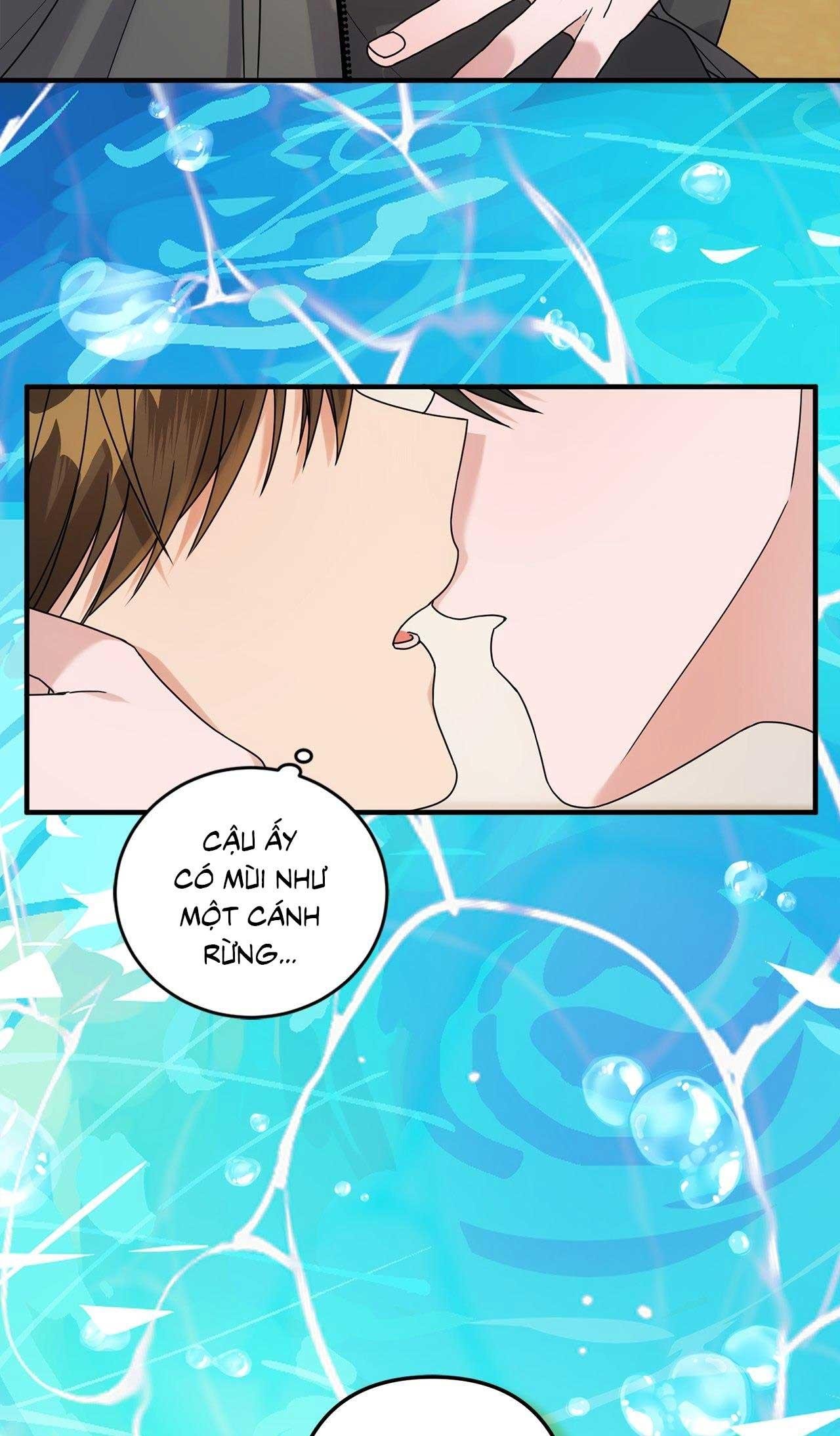 món đặc biệt ngày thứ bảy là tôm chiên chapter 9 12