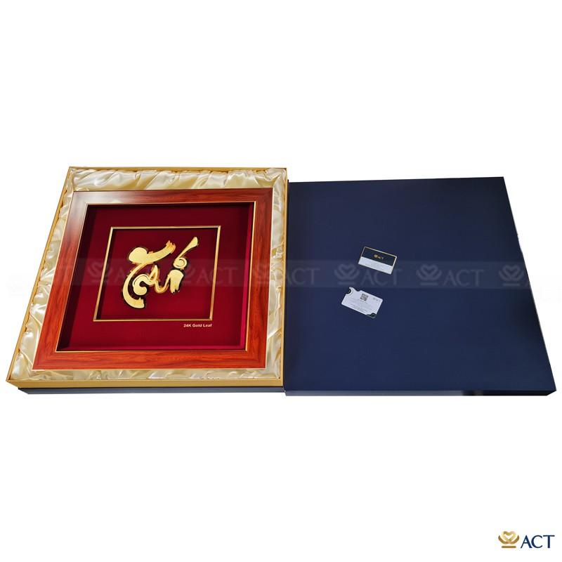 TRANH CHỮ TRÍ