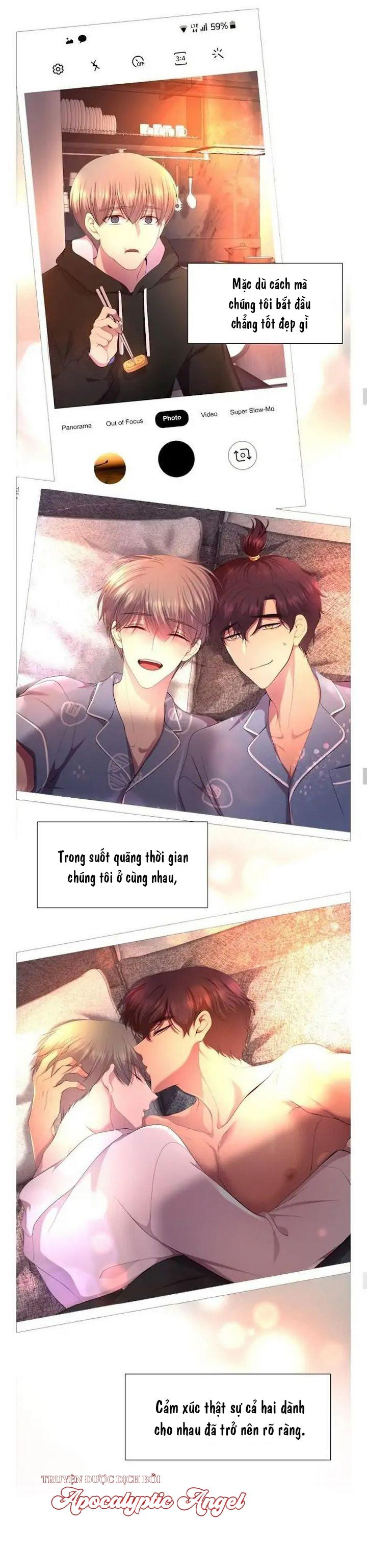 giữ em thật chặt (hold me tight) chapter 151 16