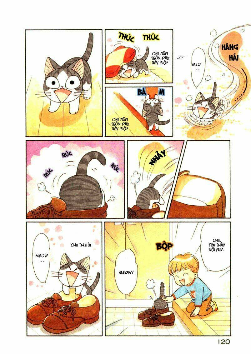 chi's sweet home chapter 71 7