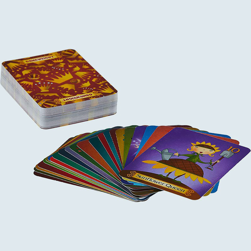 Bộ Trò Chơi Board Game 79 Thẻ Sleeping Queens Bản Tiếng Anh