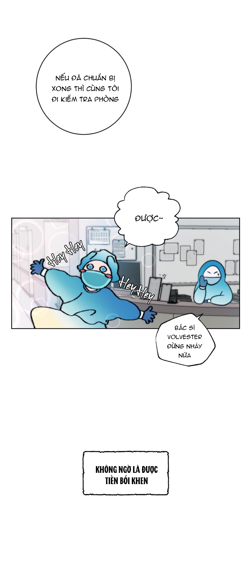 sugar baby của em chapter 2 45