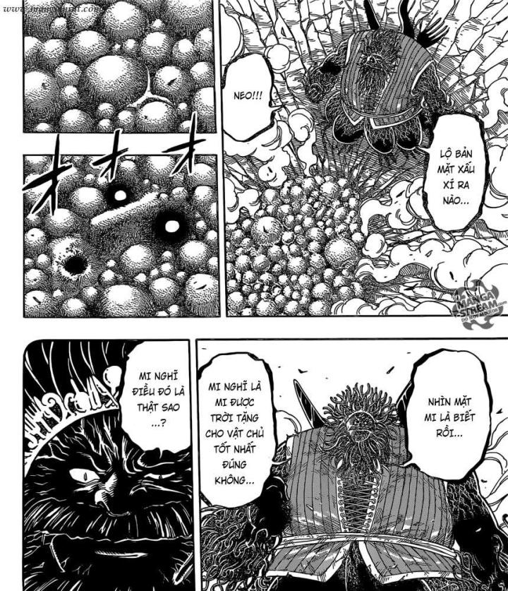 thánh tỏi sành ăn chapter 359 14