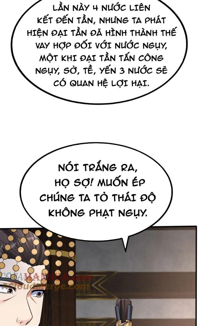 đại tần, ta là con tần thủy hoàng, giết địch thành thần chapter 56 5
