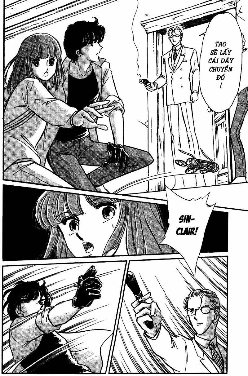 bình minh bên sư tử chapter 4 11