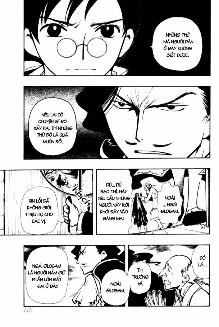 huyền thoại đôi cánh chapter 26 13