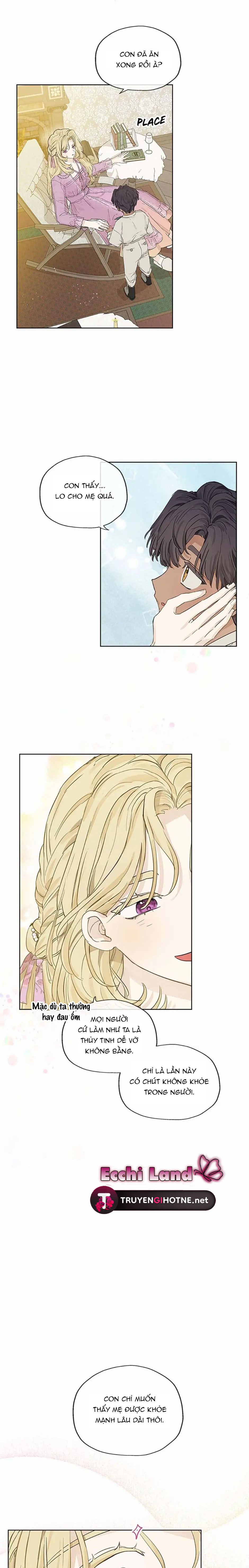 cuộc hôn nhân bất đắc dĩ của tôi chapter 7.1 30