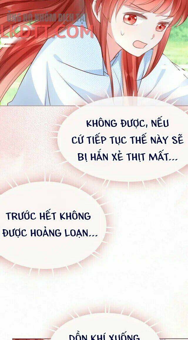 hắc hóa nam chính trực tuyến nuôi thỏ chapter 24 15