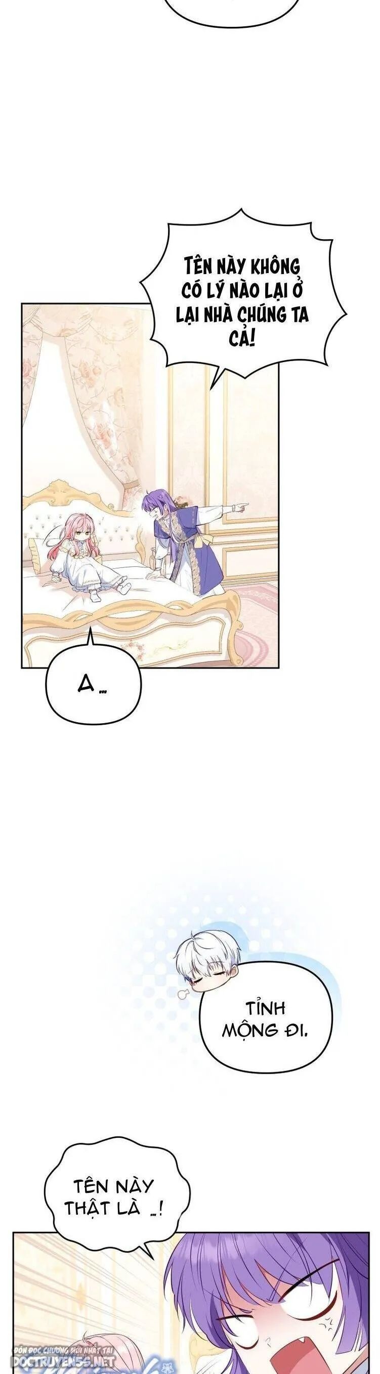 tôi được nuôi dưỡng bởi những kẻ phản diện chapter 29 26