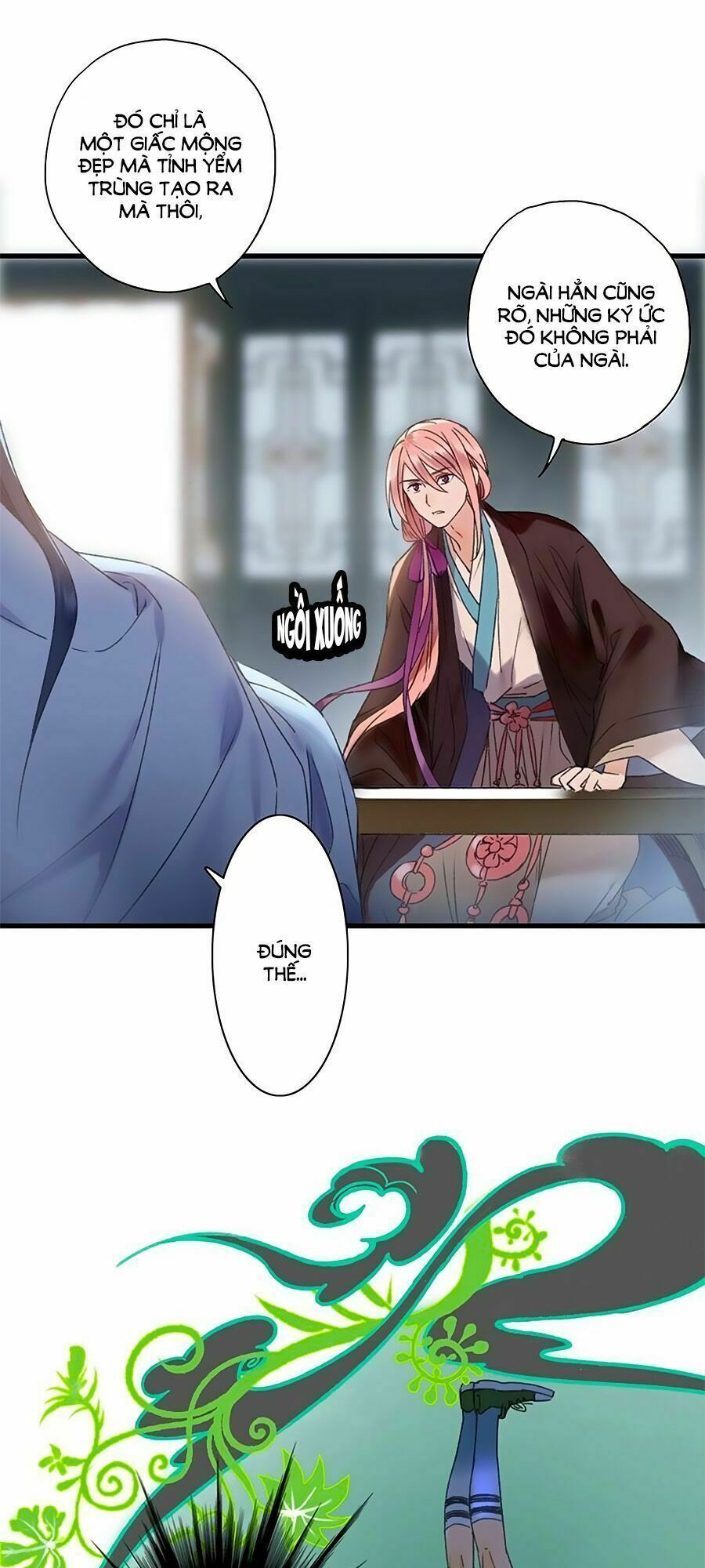 sơn thần và tiểu táo 2 chapter 34 5