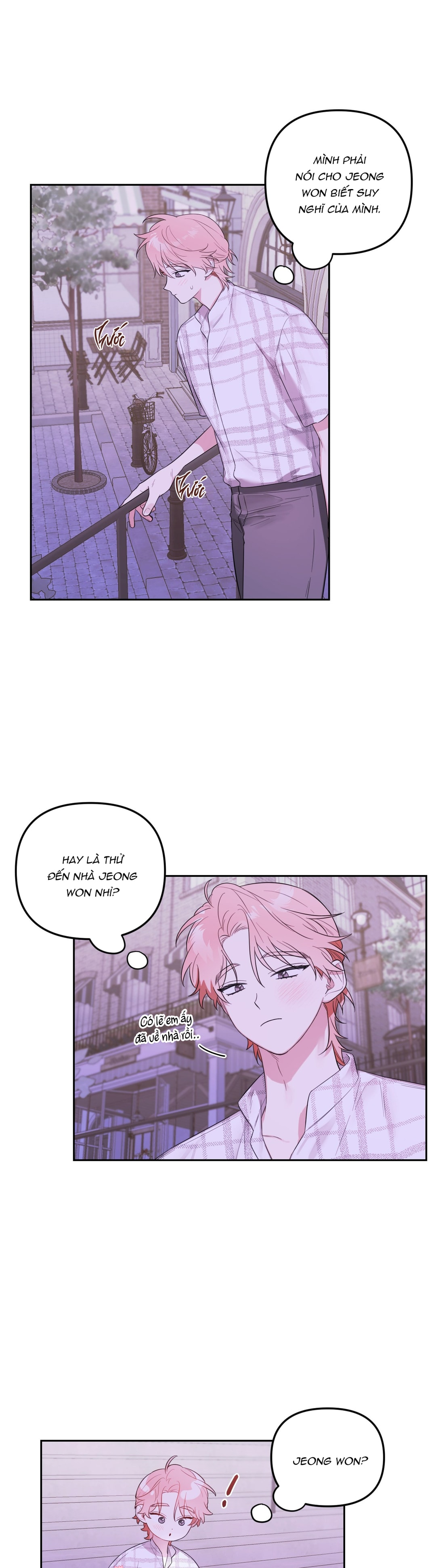 vườn nhà có hoa chapter 36 18