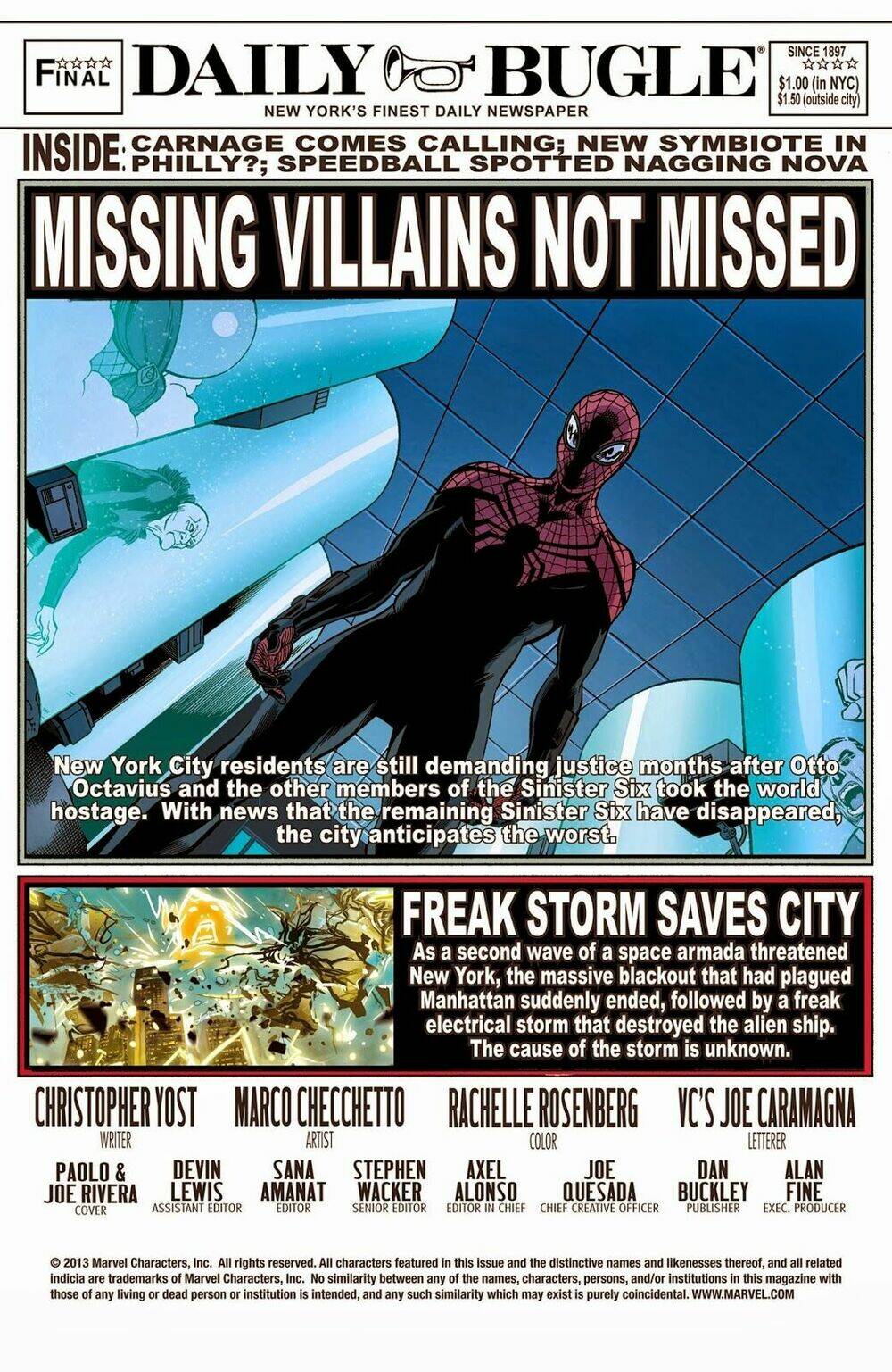 superior spider man team up chapter 5 2