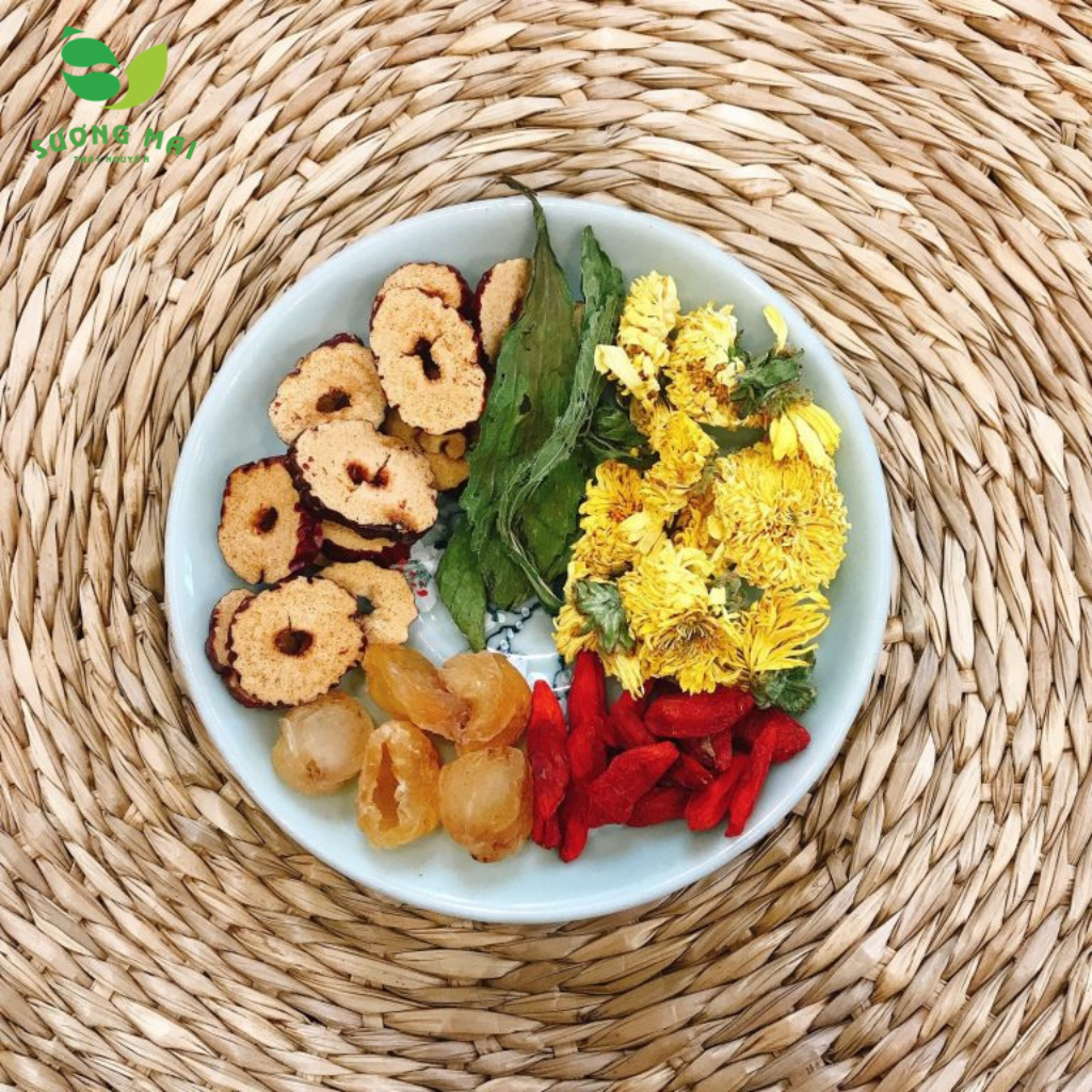 Trà Hoa Sương Mai - Cúc Tâm Trà