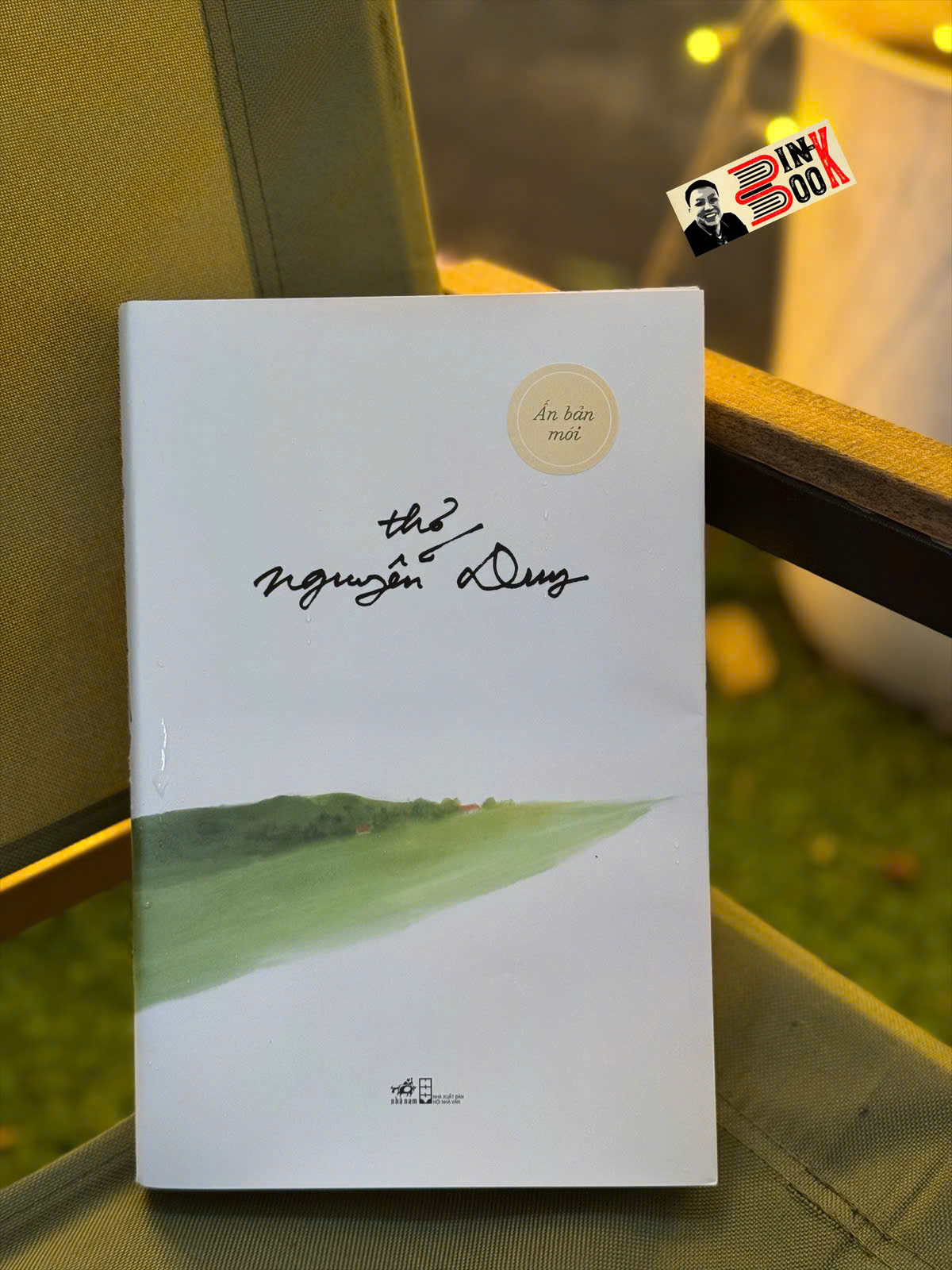 THƠ NGUYỄN DUY – Nguyễn Duy – Nhã Nam