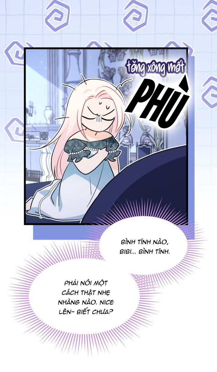 mối liên kết giữa báo đen và bé thỏ chapter 92 21