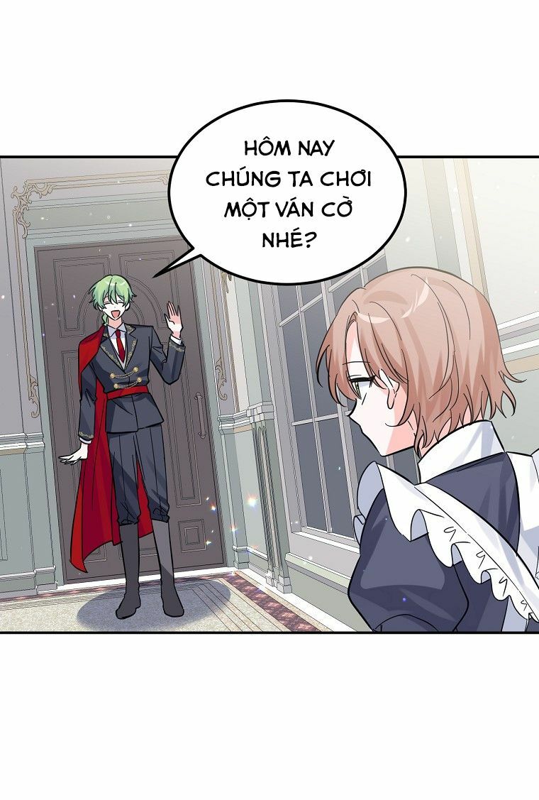 ác nữ karuna bé lại chapter 24 49