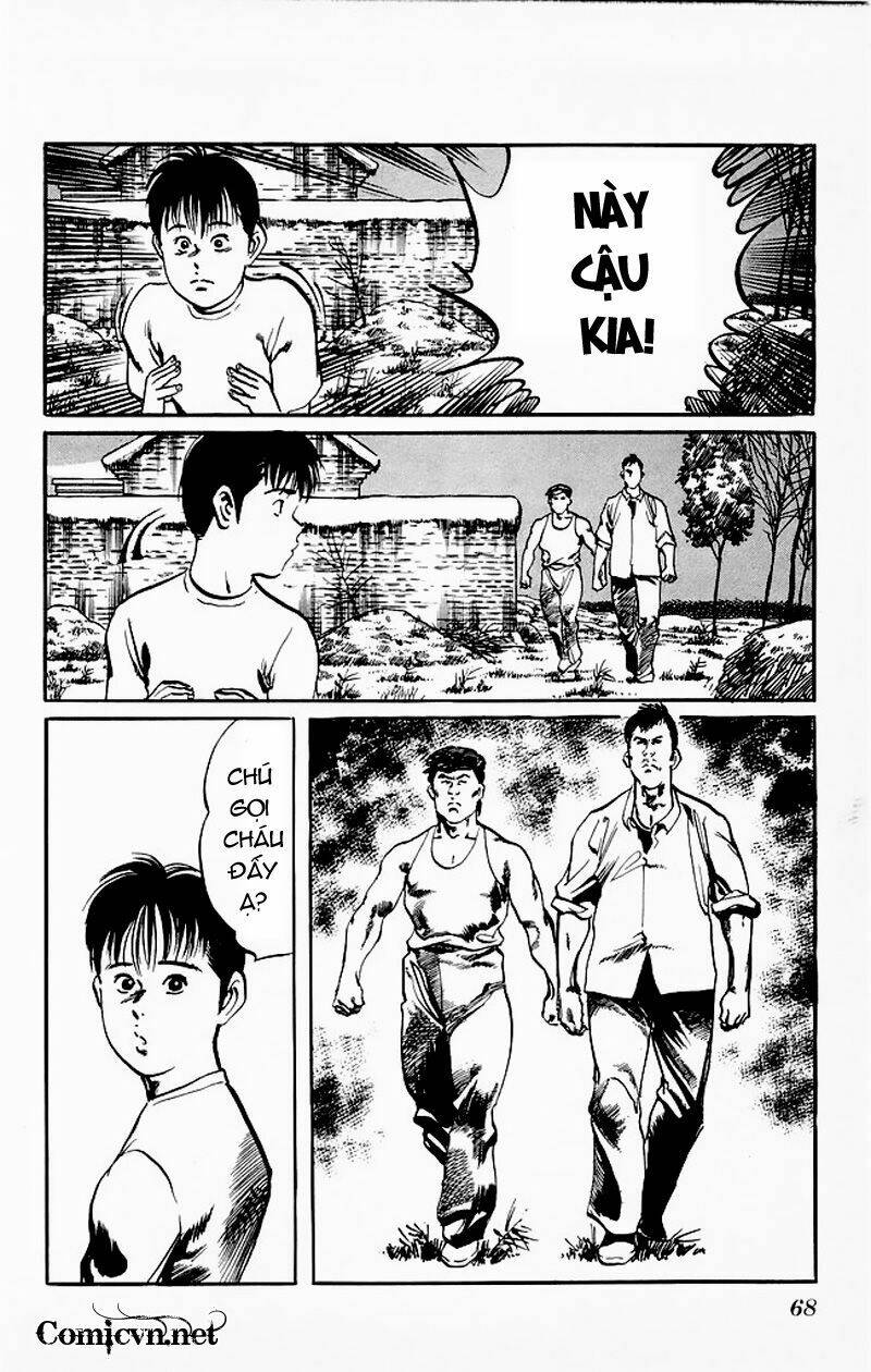 kenji-quyền nhi phương thế ngọc chapter 128 9