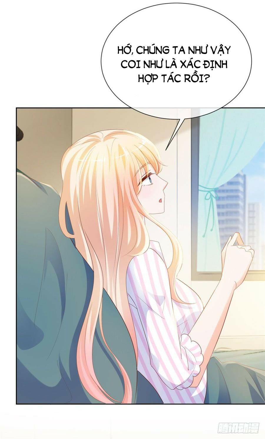 ẩn hôn 100%: chọc tức vợ yêu mua một tặng một chapter 76 10