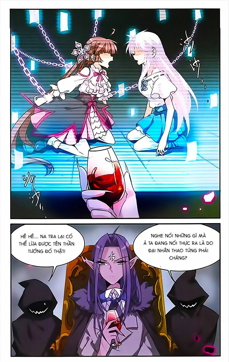 tam nhãn hao thiên lục chapter 87 3