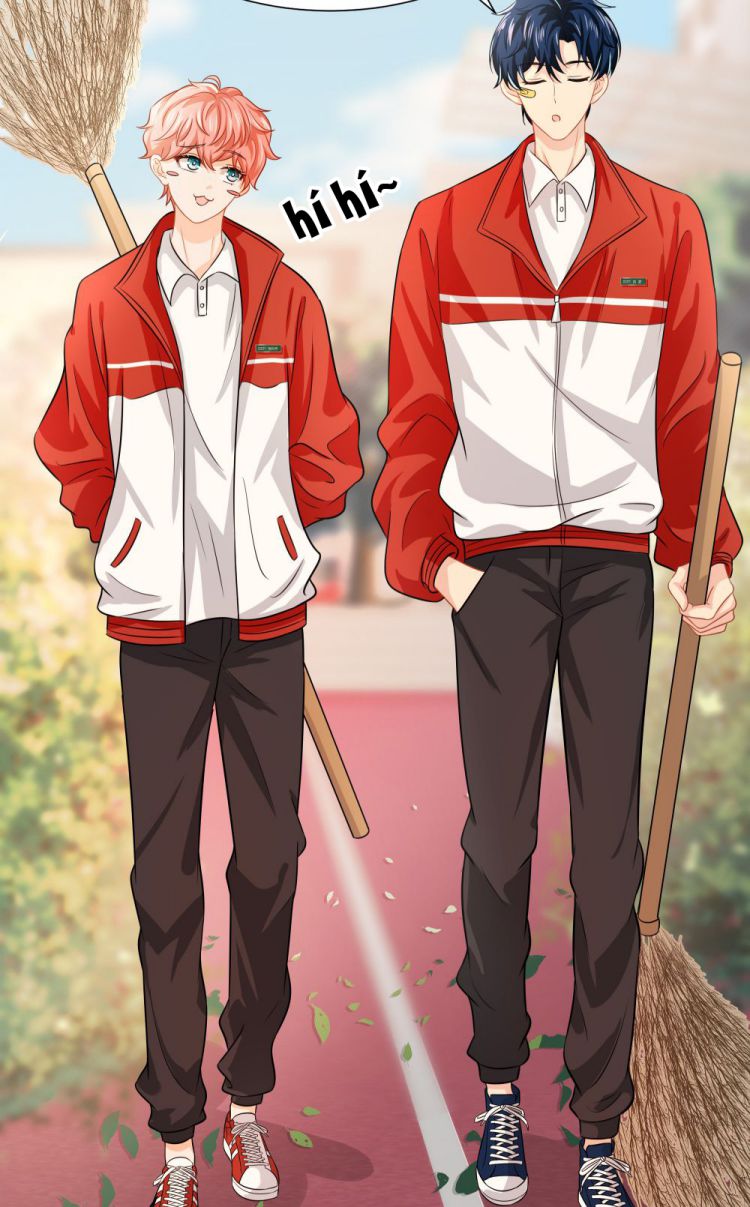 tín tức tố nói chúng ta không thể chapter 8 50