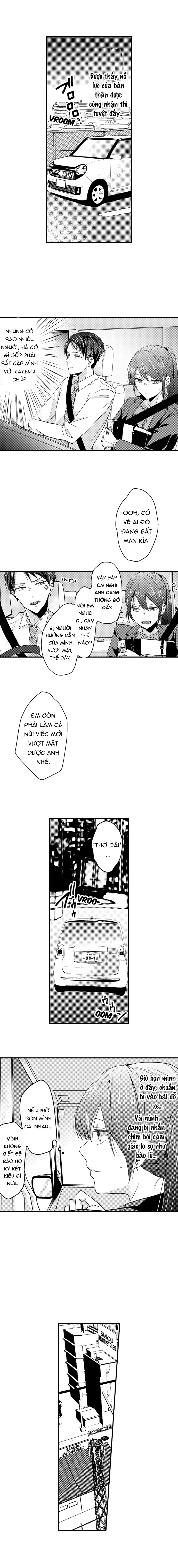 làm tình đâu cần phải cởi đồ chapter 13.2 2