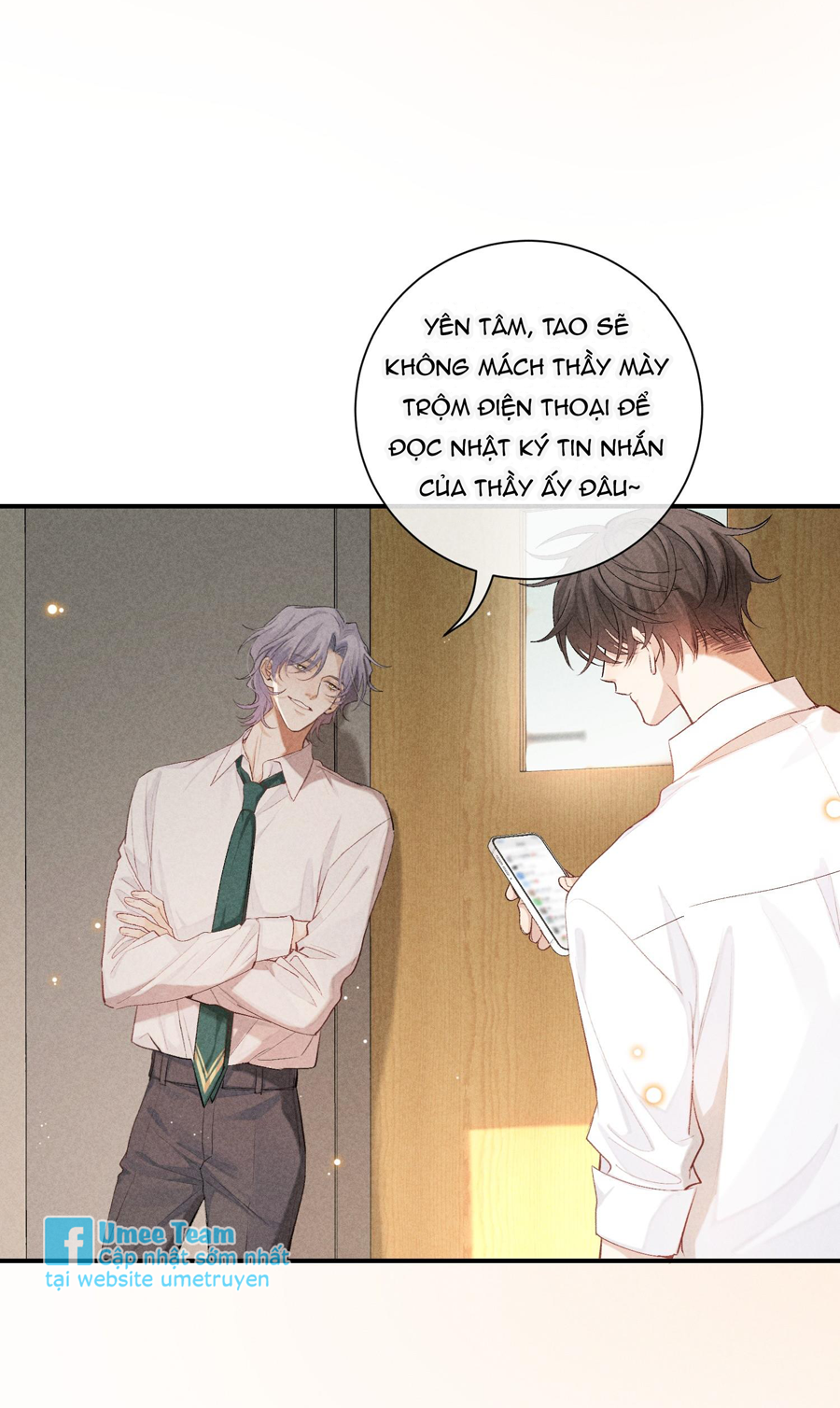 trò chơi săn mồi chapter 78 21