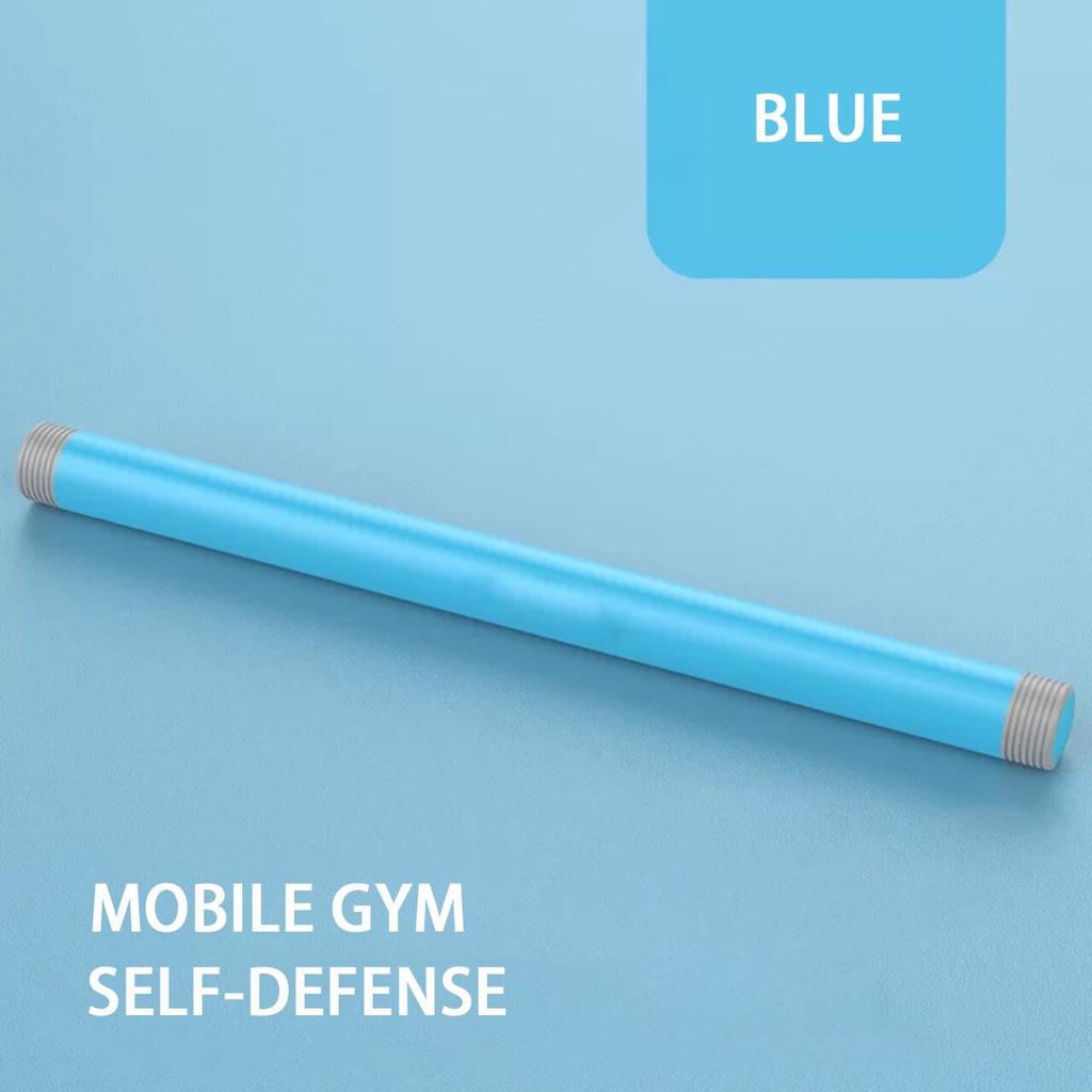 Fitness Stick Sports Female Anti-wolf Stick Yoga Equipment Stretching Belt Trainer Shaping Exercise Outdoor Gym Training