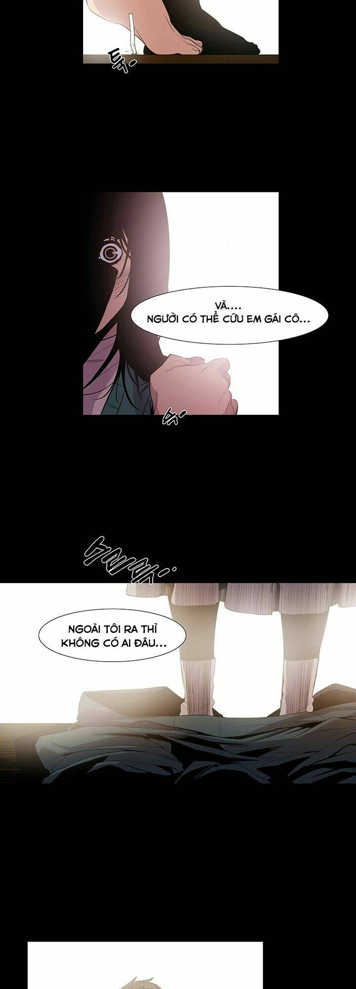 răng nanh chapter 8 43