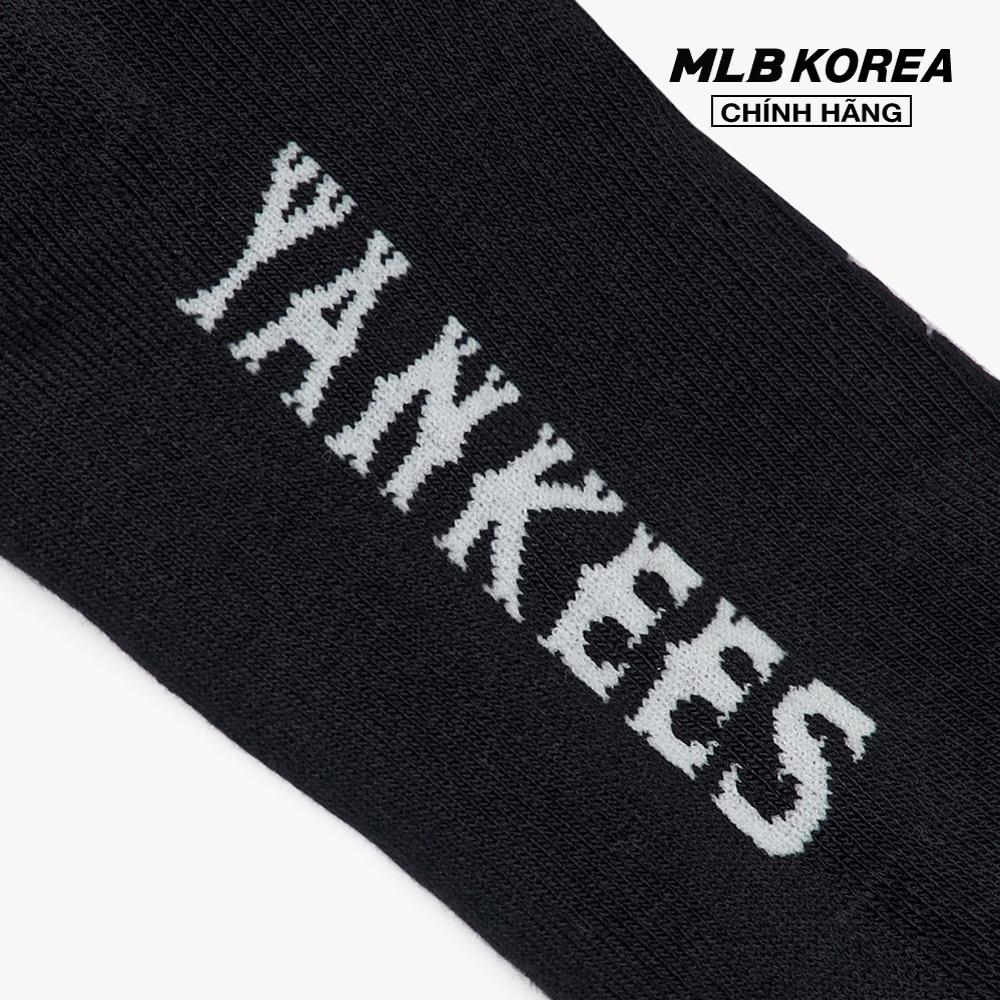 MLB - Quần shorts lưng thun Ethnic Stripe Bermuda 3ASM60223