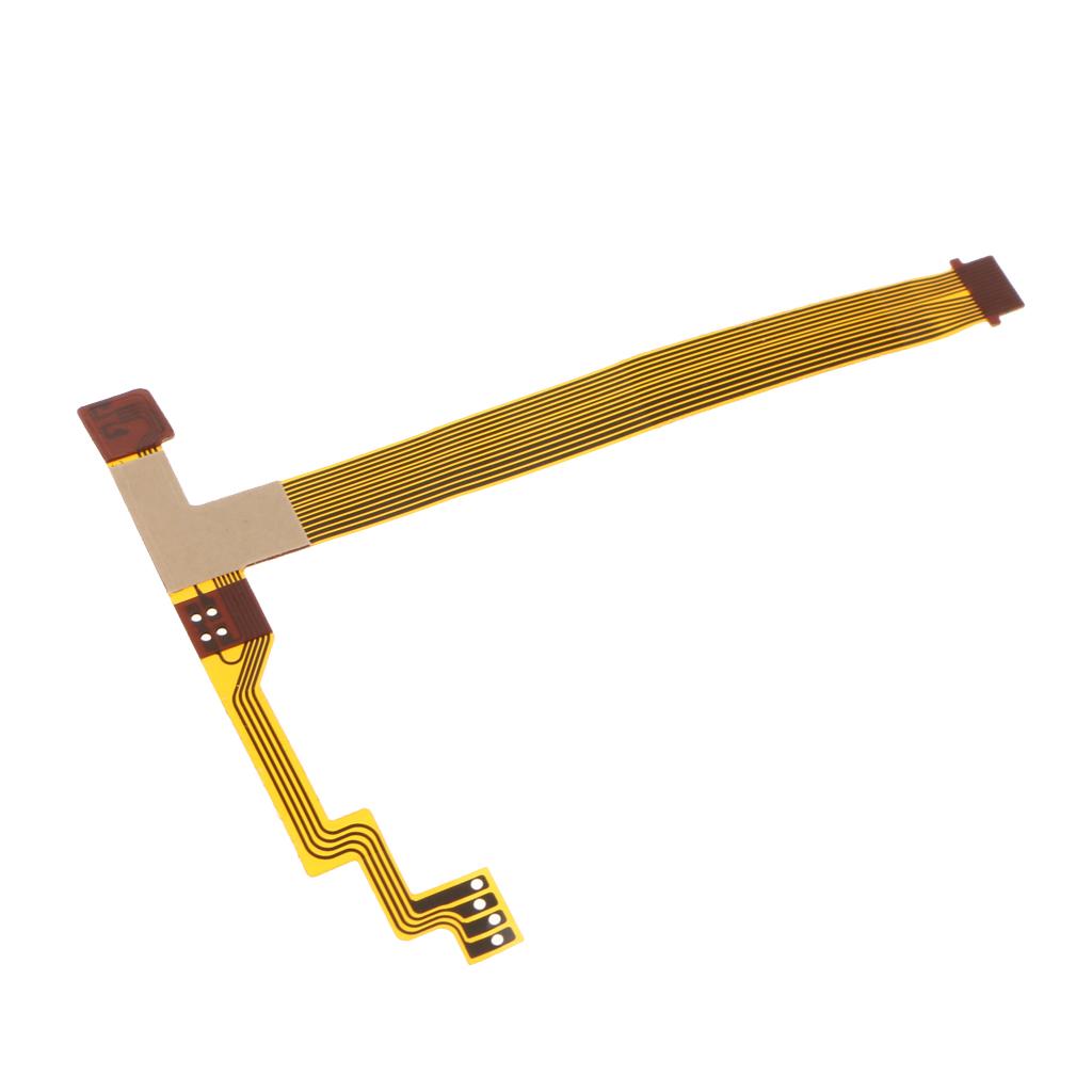 FPC with Lens Focus Flex Cable for AF P DX 18 55 Mm 1: 3.5 5.6 G Camera Repair