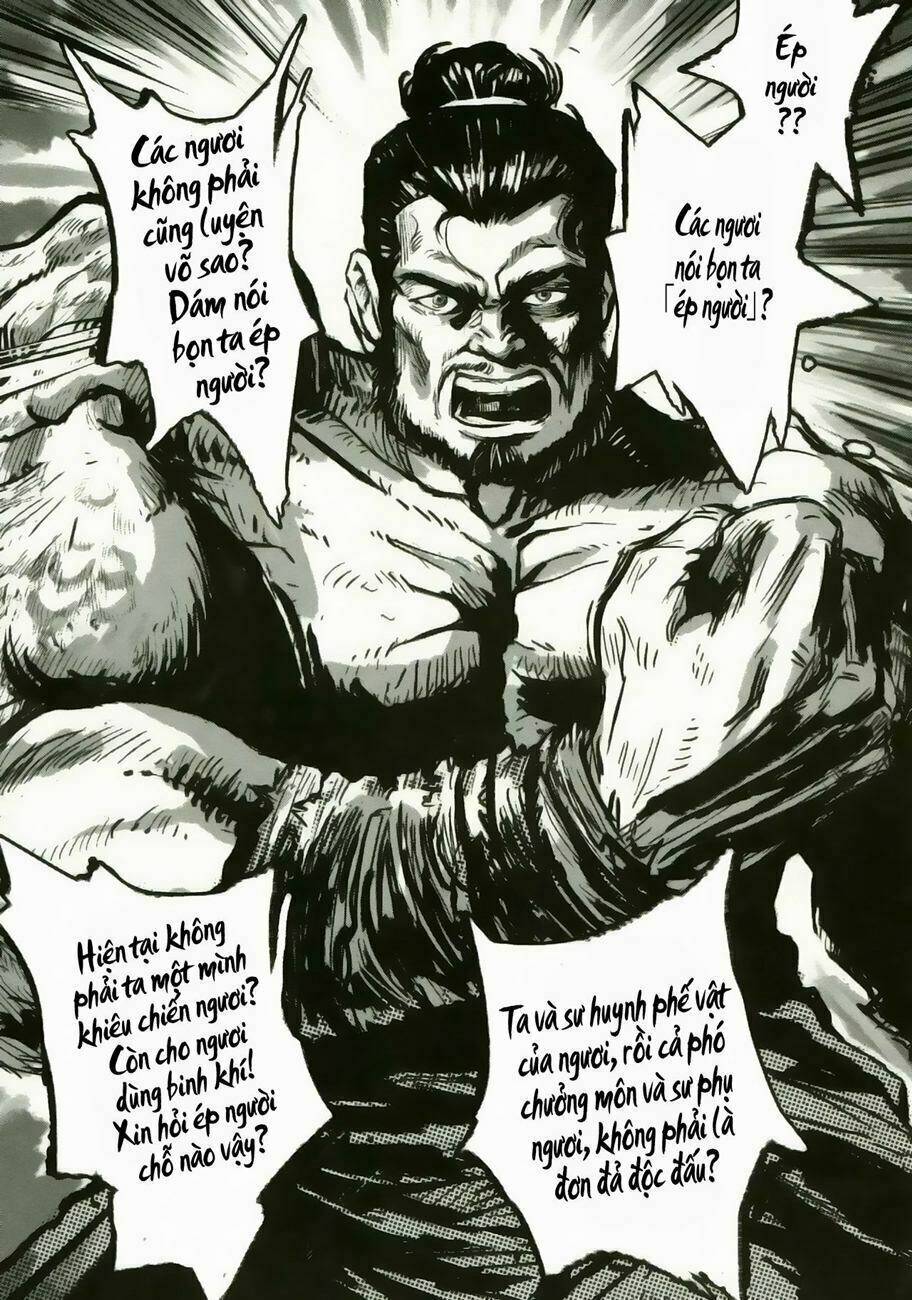 thiết huyết nam nhi chapter 7 45