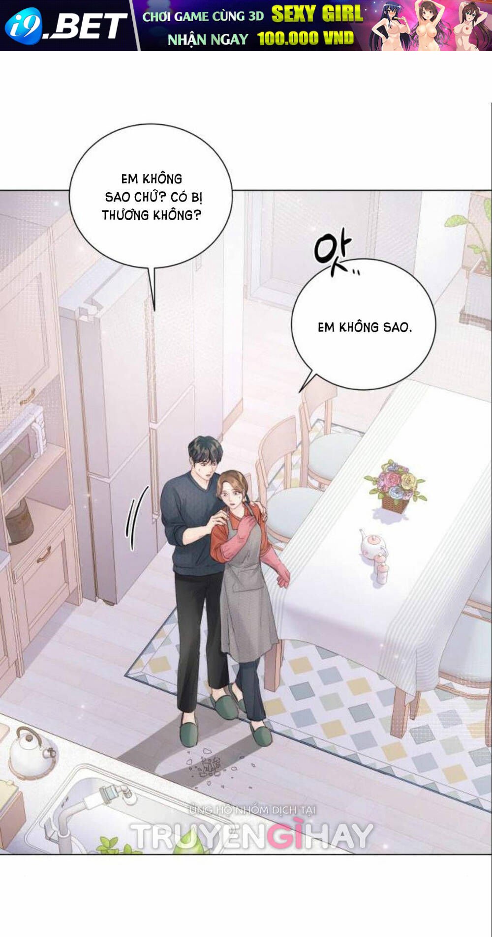 nhất định chúng ta sẽ được hạnh phúc chapter 83.1 12