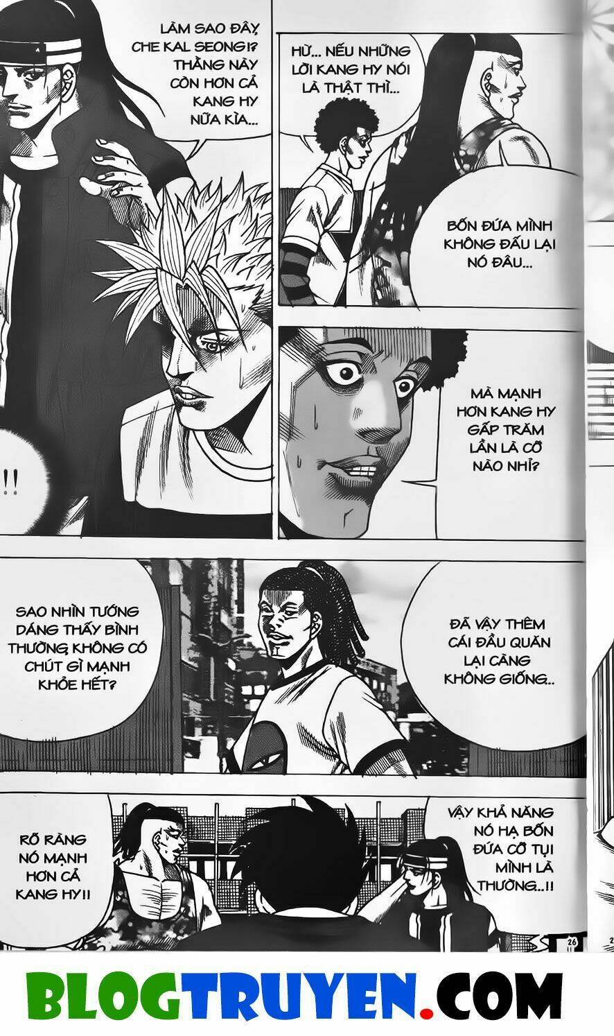 bitagi - anh chàng ngổ ngáo chapter 399 21