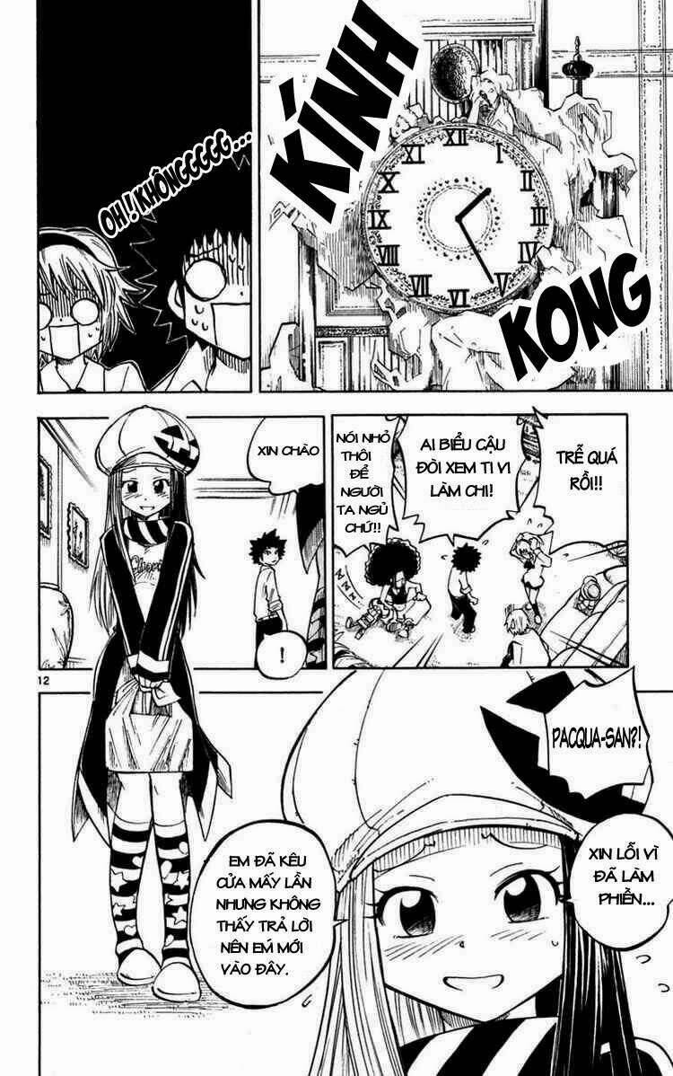 phá bỏ lời nguyền chapter 28 16