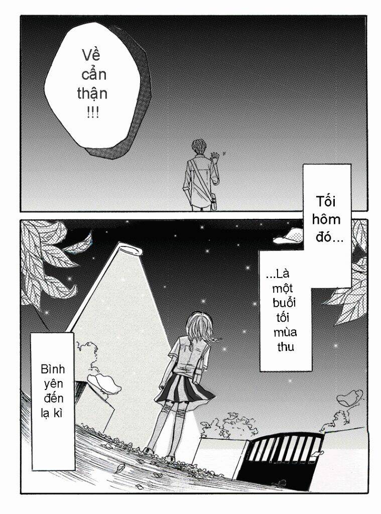 đuổi theo một bóng hình chapter 3 26