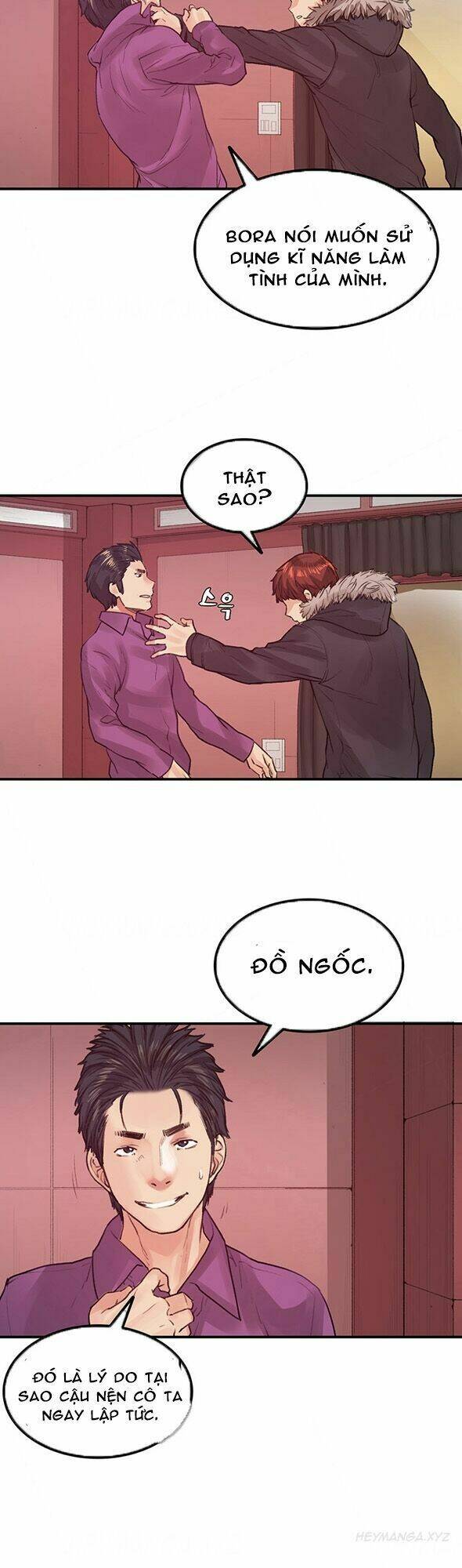 bạn gái của bạn thân chapter 30 35