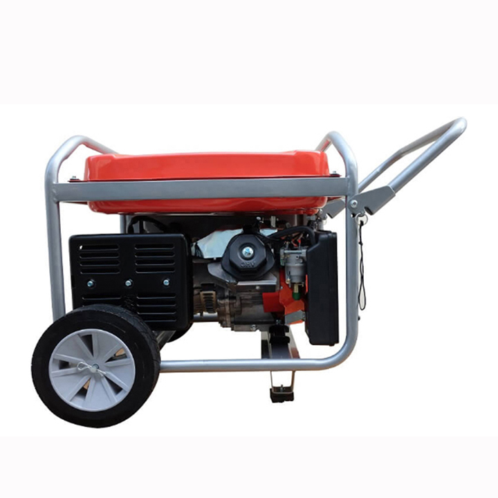 Máy phát điện chạy dầu chống ồn 10kw VNMPD 15000S Vinafarm