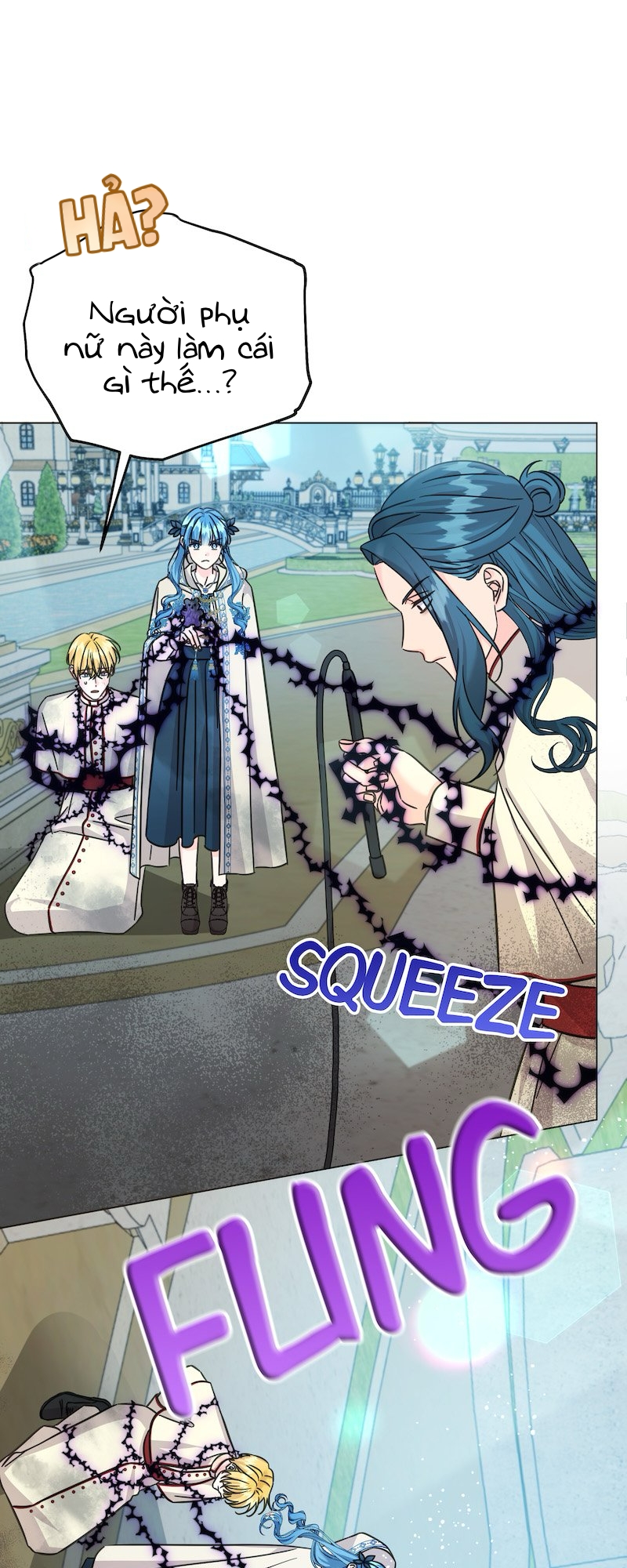 tôi sẽ cứu nam phản diện bị nữ chính ruồng bỏ chapter 104 2