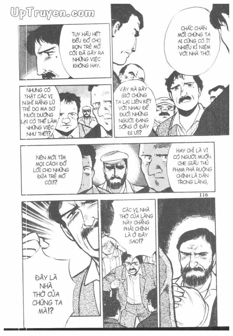 mush (họa sĩ thiên tài) chapter 3 119