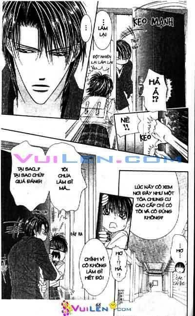 thử thách của kyouko chapter 66 69