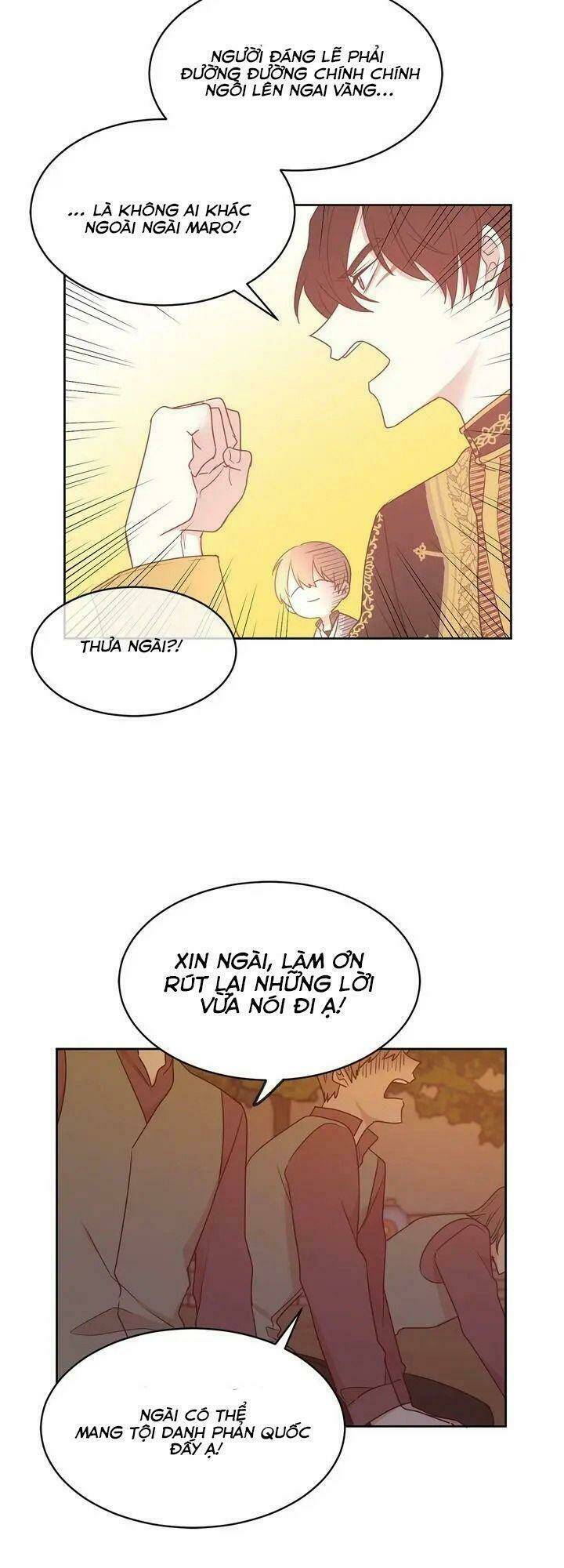 tôi chọn kết thúc của hoàng đế chapter 69 20