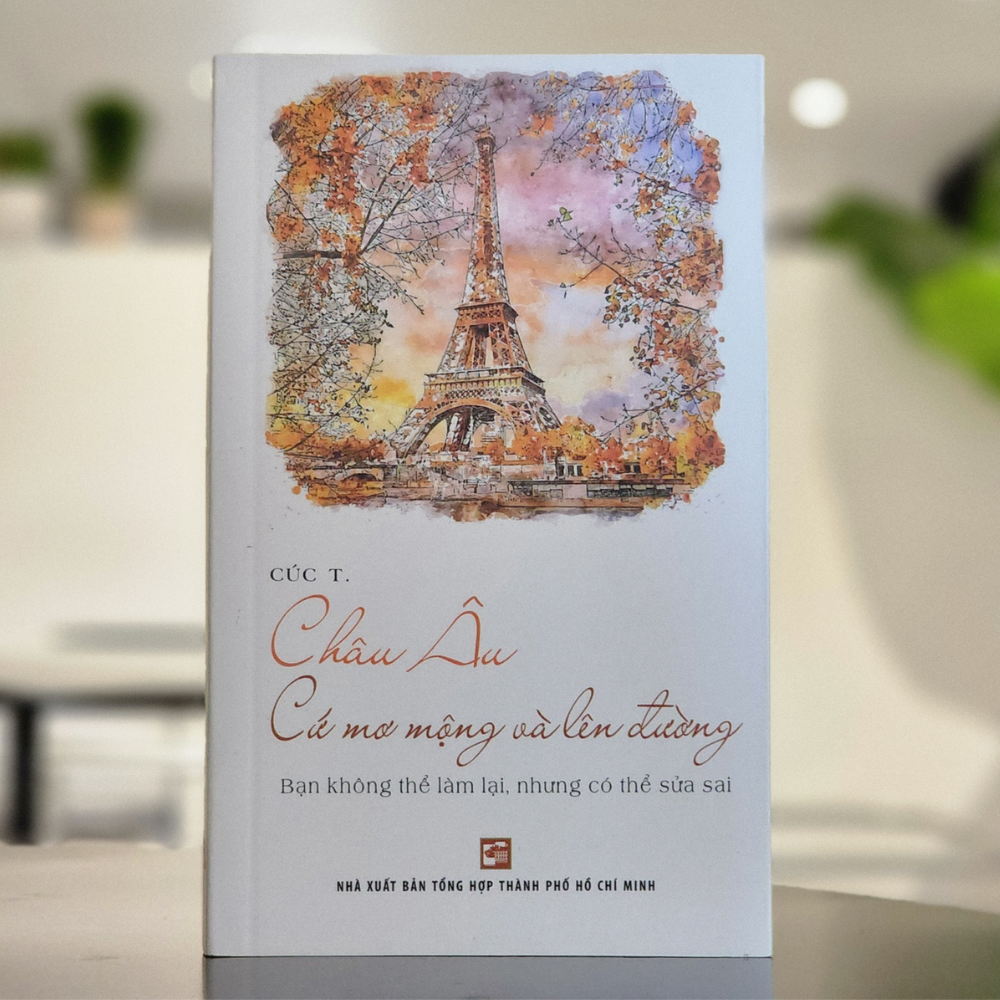 Châu Âu Cứ Mơ Mộng Và Lên Đường