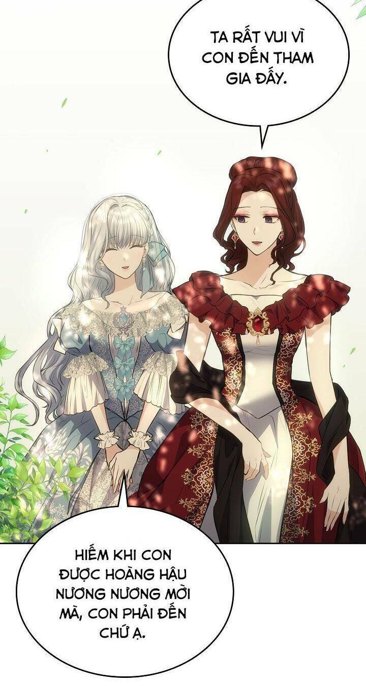 con gái bá tước bỗng thành vị hôn thê của thái tử điện hạ chapter 49 66