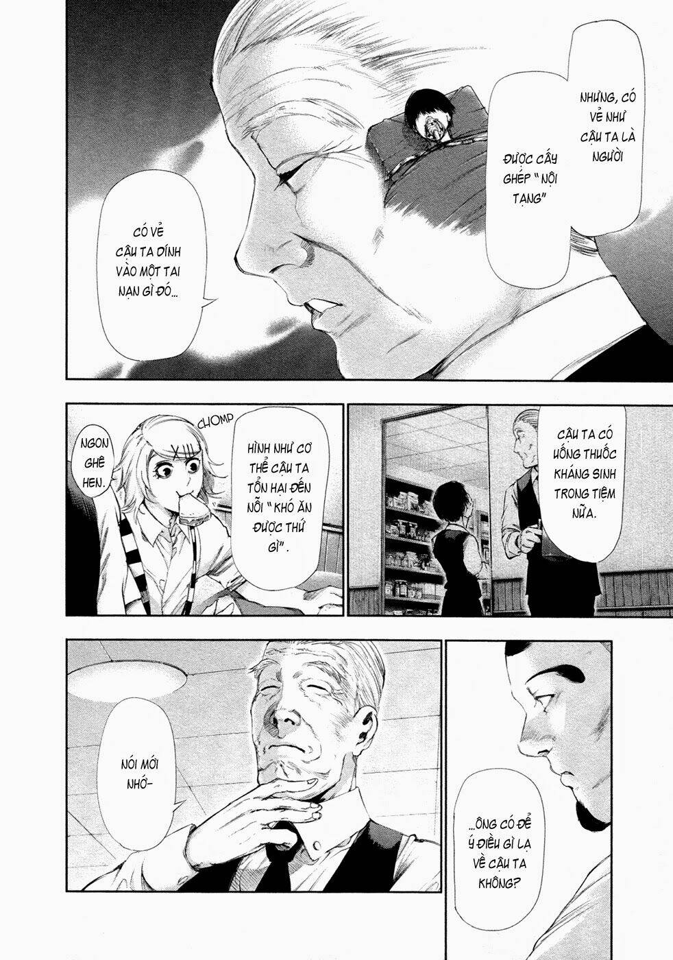 ngạ quỷ tokyo chapter 93 12