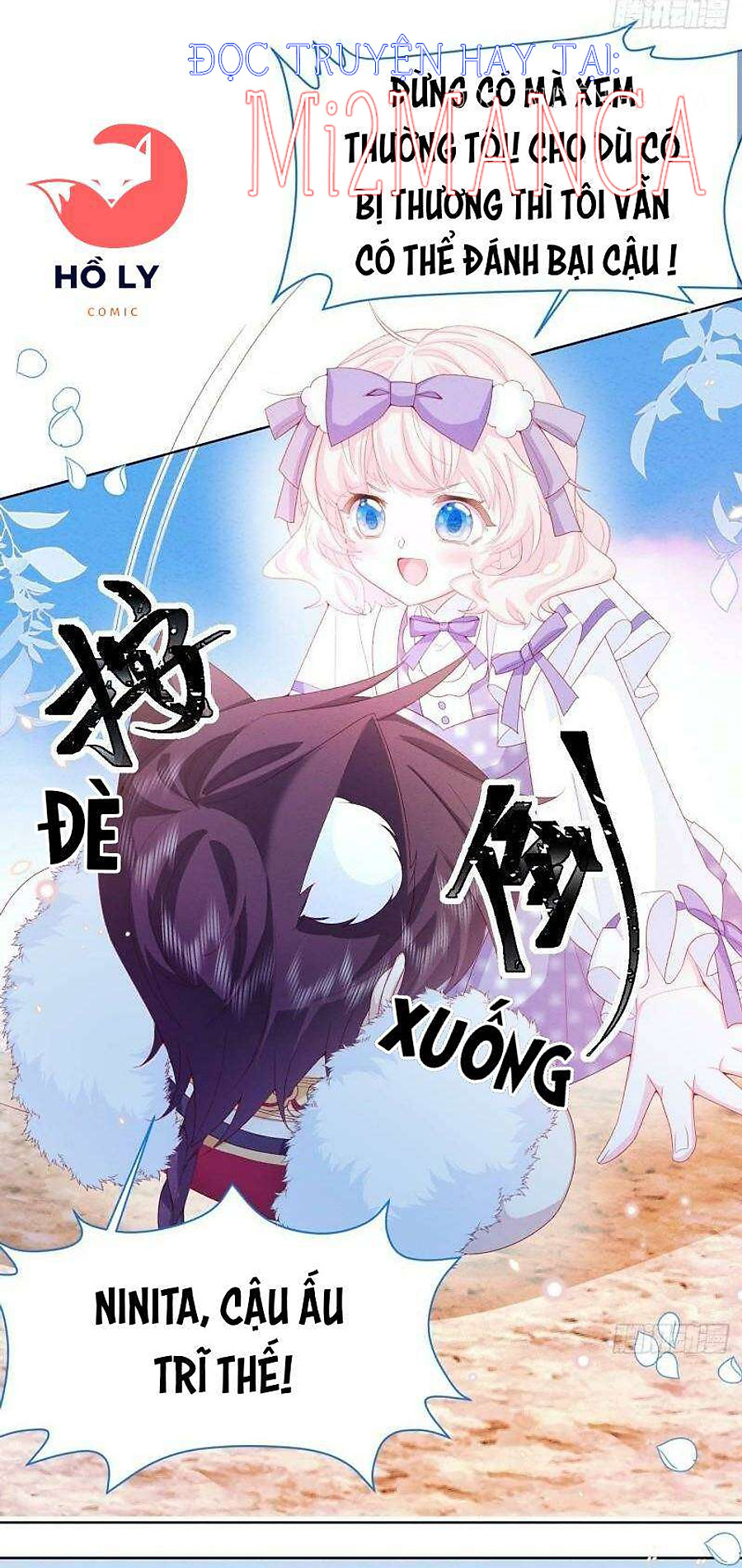 ninita yêu dấu chapter 34.2 14