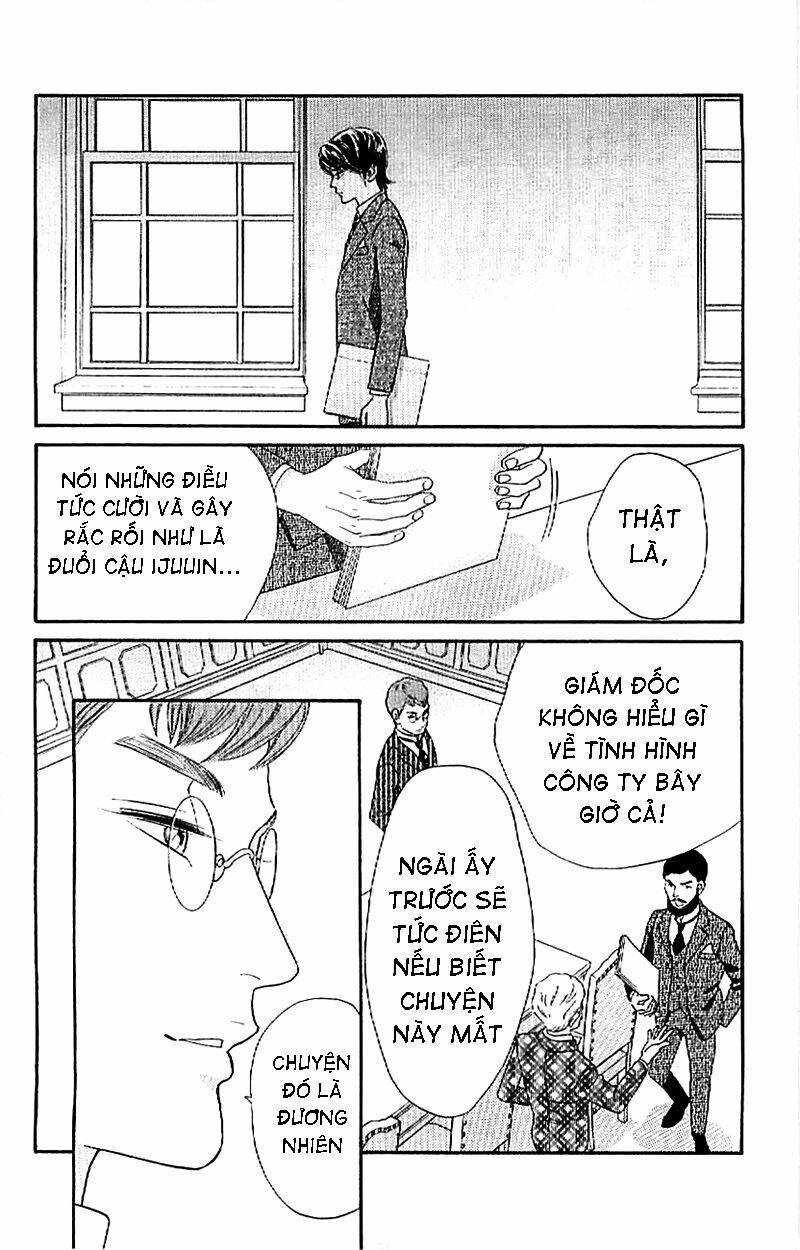 hoa hồng đỏ chapter 34 22