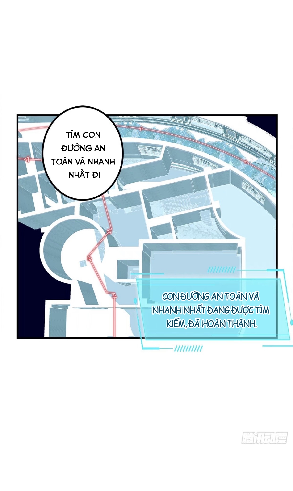 kiểm soát tuyệt đối chapter 97 9